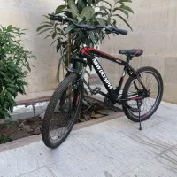 دوچرخه 26 المپیا در حد نو