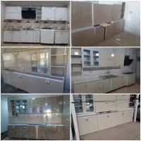 کابینت اشپزخانه کلاژر