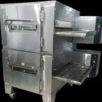 فر پیتزا هرماگی دهنه ۸۰ مدل ۱۴۵۶