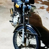 موتور سیکلت هوندا ۱۲۵