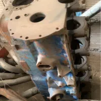 بلوک سیلندر و سرسیلندر جیپ شهباز ۶ سیلندر