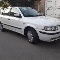 سمند EF7 97 فابریک