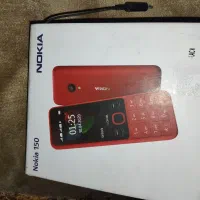 گوشی نوکیا ۱۵۰ اصلی به شرط|موبایل|بندر ماهشهر, |دیوار