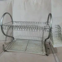 ابچکون دوطبقه|آب‌چکان و نظم‌دهنده ظروف|تهران, مشیریه|دیوار