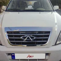 فروش ام وی ام X33 سفید 91|خودرو سواری و وانت|شیراز, ستارخان|دیوار