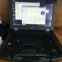 لب تاپ صنعتی فول پورت دل|رایانه همراه|تبریز, |دیوار