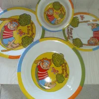 چینی کودک توس چینی child set porcelain