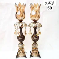 حراج انواع شمعدان|لوستر و چراغ آویز|رشت, یخسازی|دیوار