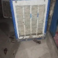 سرویس کولر آبی وبرق کشی ساختمان