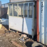 کانکس نگهبانی ۲/۵ در ۲/۵