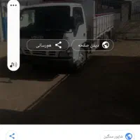 اایسوزو ۶تن