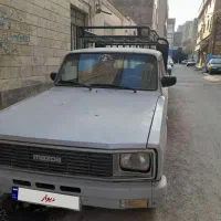 وانت مزدا سرحال و تمیز|خودرو سواری و وانت|تهران, هفده شهریور|دیوار