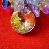 گوشواره سوارسکی اصل