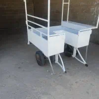 گاری سه چرخ موتور