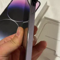 14 pro max آیفون|موبایل|تهران, زعفرانیه|دیوار