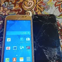 دو عدد گوشی