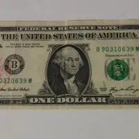 یک دلاری کلکسیونی