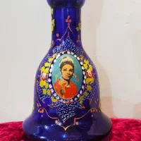 پایه قلیان شاه و فرح|کلکسیون اشیاء عتیقه|بهبهان, |دیوار