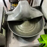 تجهیزات و لوازم کامل سبزی فروشی(یخچال، سبزی خردکنی