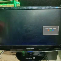 مانیتور سامسونگ کاملا سالم