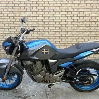 زونتس ۲۵۰ در حد نو|موتورسیکلت|امیدیه, |دیوار