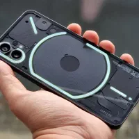 فروش گوشی ناتینگ فون 1 نقدی/چکی