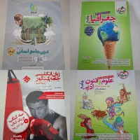 منابع تست کنکور انسانی