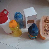 ظرف غذا و قمقمه|ظروف سرو و پذیرایی|گرگان, |دیوار