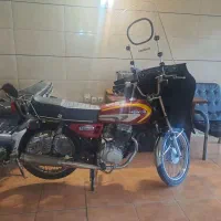 موتورسیکیلت ۱۲۵|موتورسیکلت|خوی, |دیوار