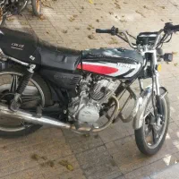 فروش موتور|موتورسیکلت|گلپایگان, |دیوار