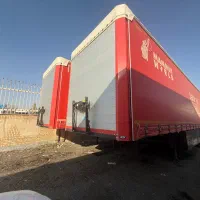 چادری ماموت ۳محور صفر