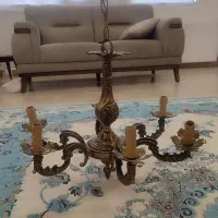 لوستر برنزی