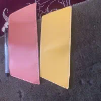 رویه دمپایی تعدادی آماده دارم
