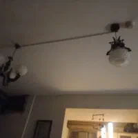 فروش لوستر به فروش می‌رسد