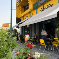 ویتر رستوران