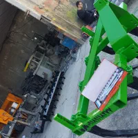 تراکتور رومانی چیزل فرگوسنی تک وجفت|قطعات یدکی و لوازم جانبی|اهواز, دغاغله|دیوار