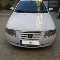 سورن ELX سفید مدل 95 کم‌کارکرد