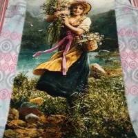 تابلو فرش دست بافت|تابلو فرش|تالش, تالش|دیوار