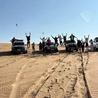 تور دو روزه کویر
