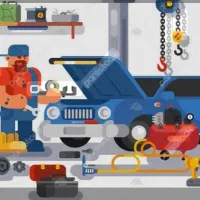 نیازمند استادکار مکانیک وجلوبندی کار و برق ، فیشور