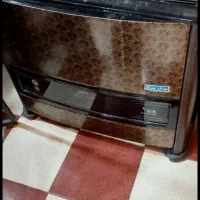 بخاری گازی سالم