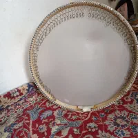 دف با کتاب آموزشی وصداخفه کن|سازهای سنتی|بهبهان, |دیوار