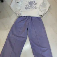 چند مدل بلوز و شلوار دخترانه