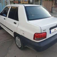 پراید ۹۸|خودرو سواری و وانت|نجف‌آباد, امام خمینی|دیوار