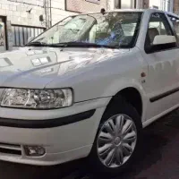 استثنایی ترین سمند lx(خشک  بدون کارکرد)