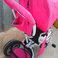 سه چرخه تمام فلز|دوچرخه، اسکیت، اسکوتر|قم, کلهری|دیوار