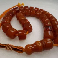 مجموعه بی نظیره تسبیح های کهربا و سندلوس اروپایی|بدلیجات|ارومیه, |دیوار