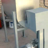 بلندر ۲۰۰ لیتری و ۵۰ لیتری