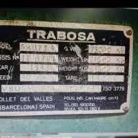 کمرشکن اسپانیایی 4 محور شترگلو