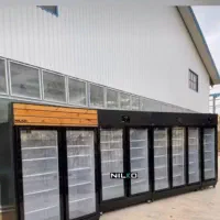تولیدوبازسازی انواع یخچال فروشگاهی.تولیددرب یخچال|فروشگاه و مغازه|تهران, فاطمی|دیوار